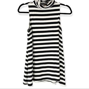 Cupcakes‎ & Cashmere Stripe Sleeveless Top